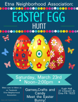 ENA - Easter Egg Hunt