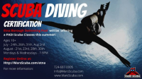 Scuba Diving Certification Classes