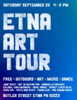 Etna Art Tour